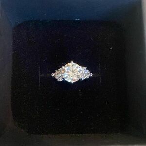 Etsy Promise ring